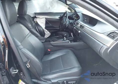 2015 Lexus Gs z USA, uszkodzony, nr VIN JTHCE1BL7FA009825